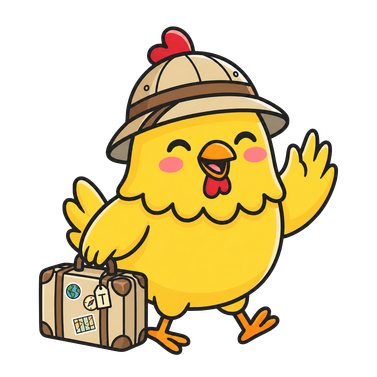 Big Chicken, the guide